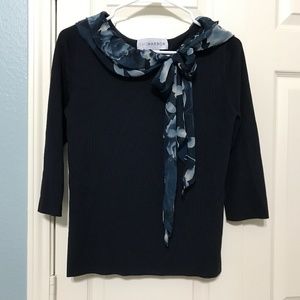 A lady’s top in good condition